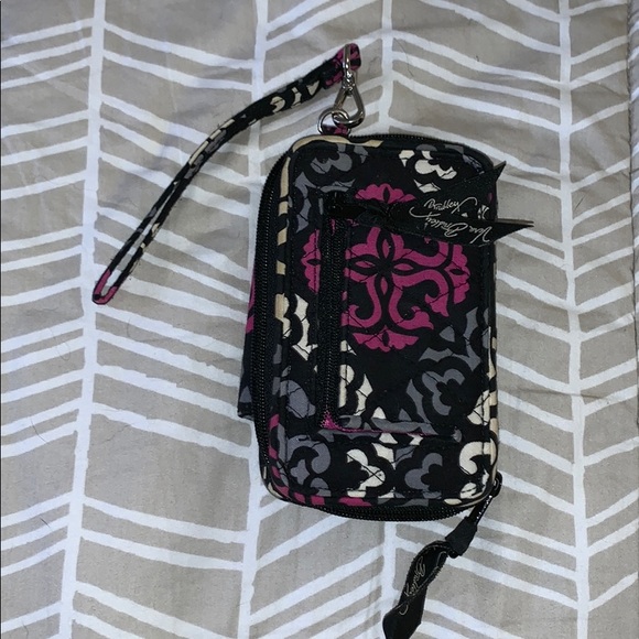 vera Bradley smartphone wristlet - Picture 3 of 5